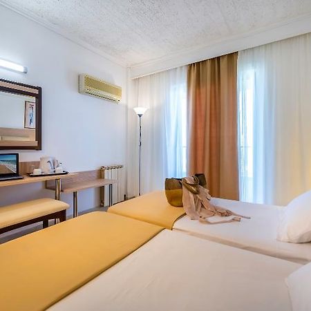 Niriides Beach Hotel 살리디 외부 사진