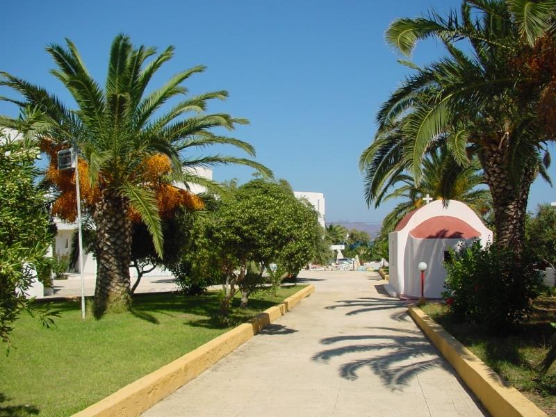 Niriides Beach Hotel 살리디 외부 사진
