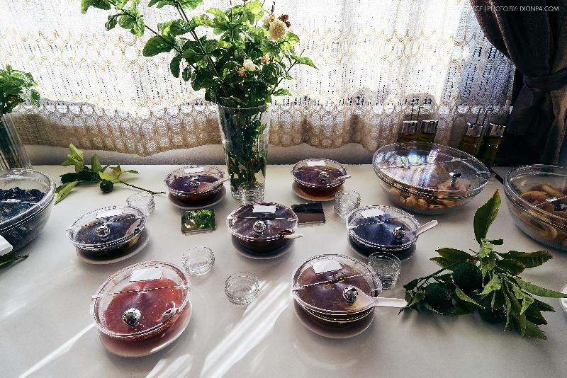 Niriides Beach Hotel 살리디 외부 사진