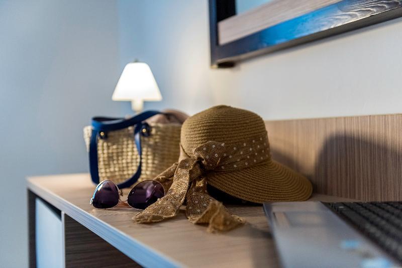 Niriides Beach Hotel 살리디 외부 사진
