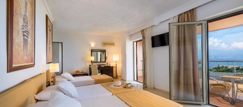 Niriides Beach Hotel 살리디 외부 사진