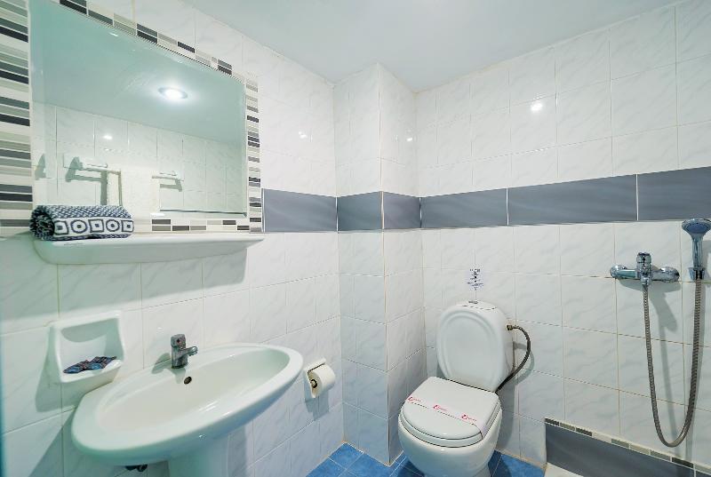Niriides Beach Hotel 살리디 외부 사진