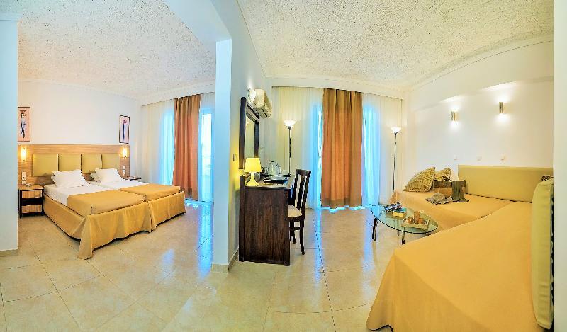 Niriides Beach Hotel 살리디 외부 사진